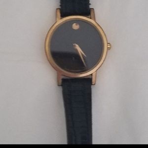 1980's Movado watch